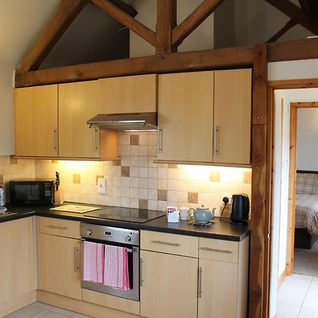 New Inn Lane Holiday Cottages Evesham Buitenkant foto