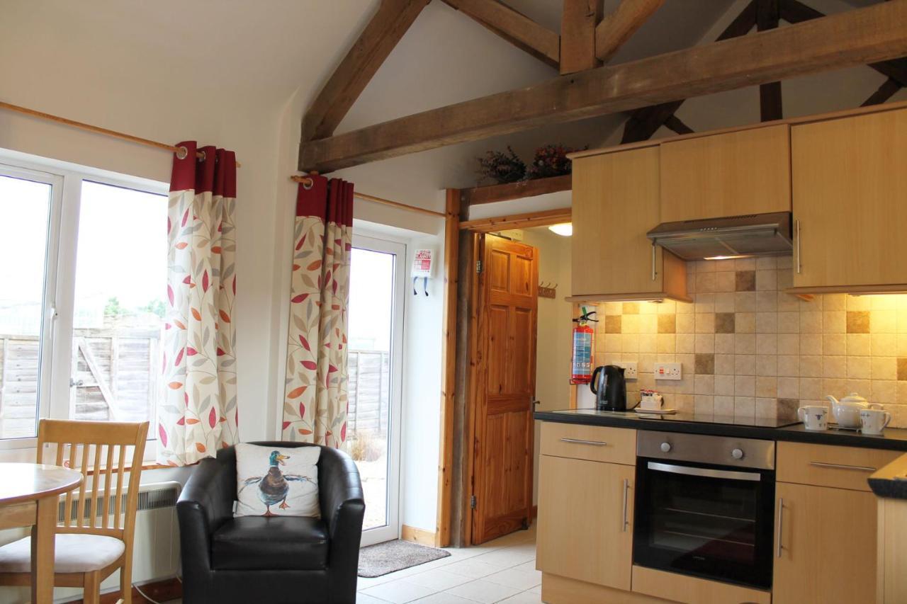 New Inn Lane Holiday Cottages Evesham Buitenkant foto