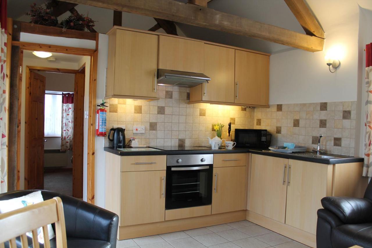 New Inn Lane Holiday Cottages Evesham Buitenkant foto