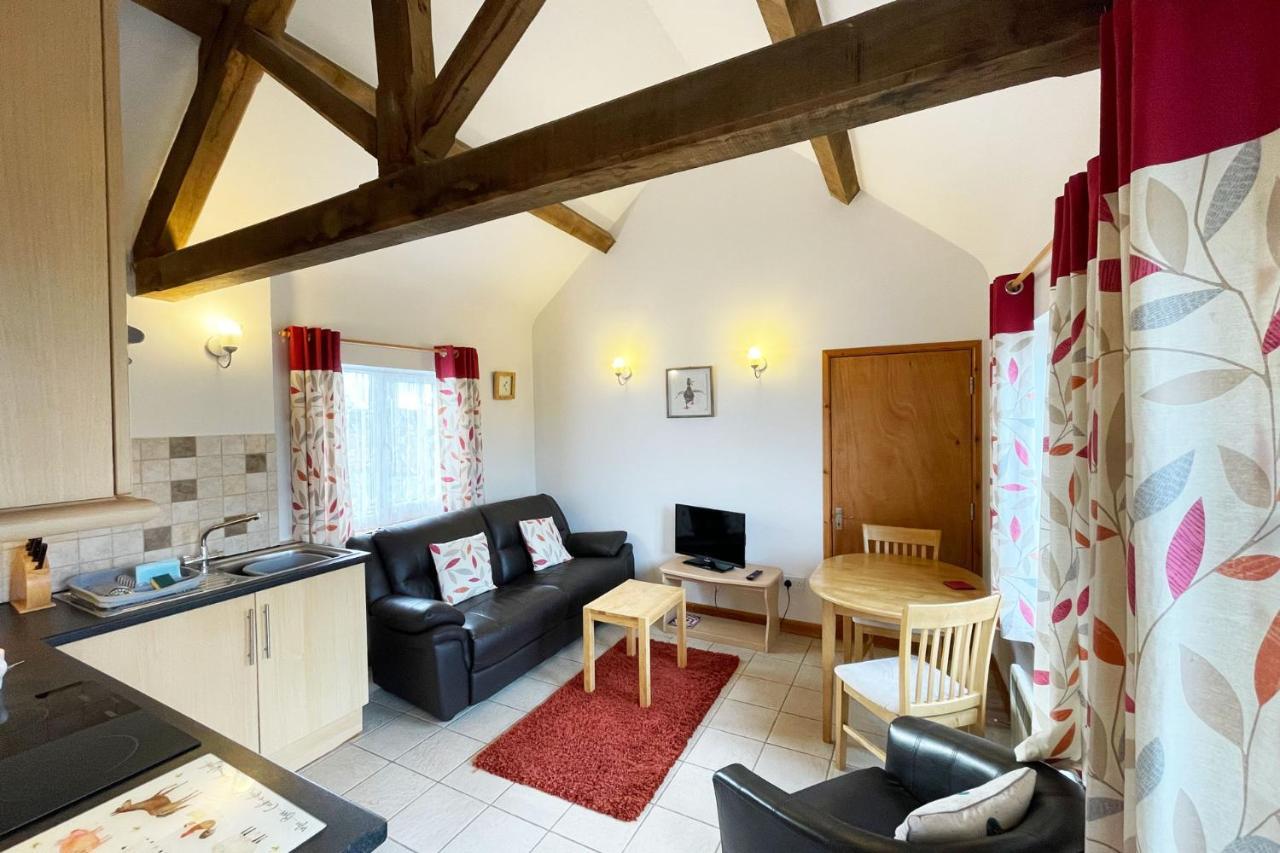 New Inn Lane Holiday Cottages Evesham Buitenkant foto