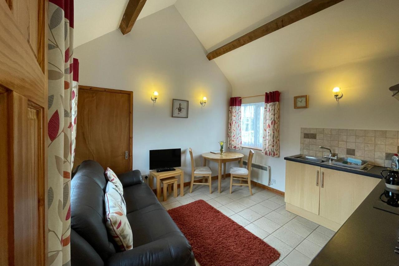 New Inn Lane Holiday Cottages Evesham Buitenkant foto