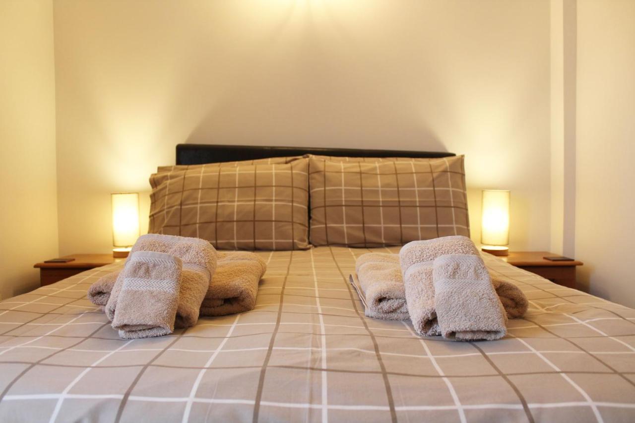 New Inn Lane Holiday Cottages Evesham Buitenkant foto