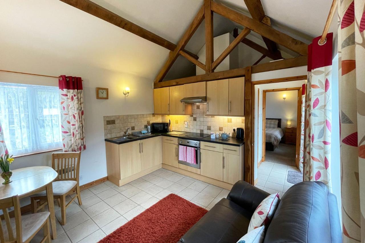 New Inn Lane Holiday Cottages Evesham Buitenkant foto