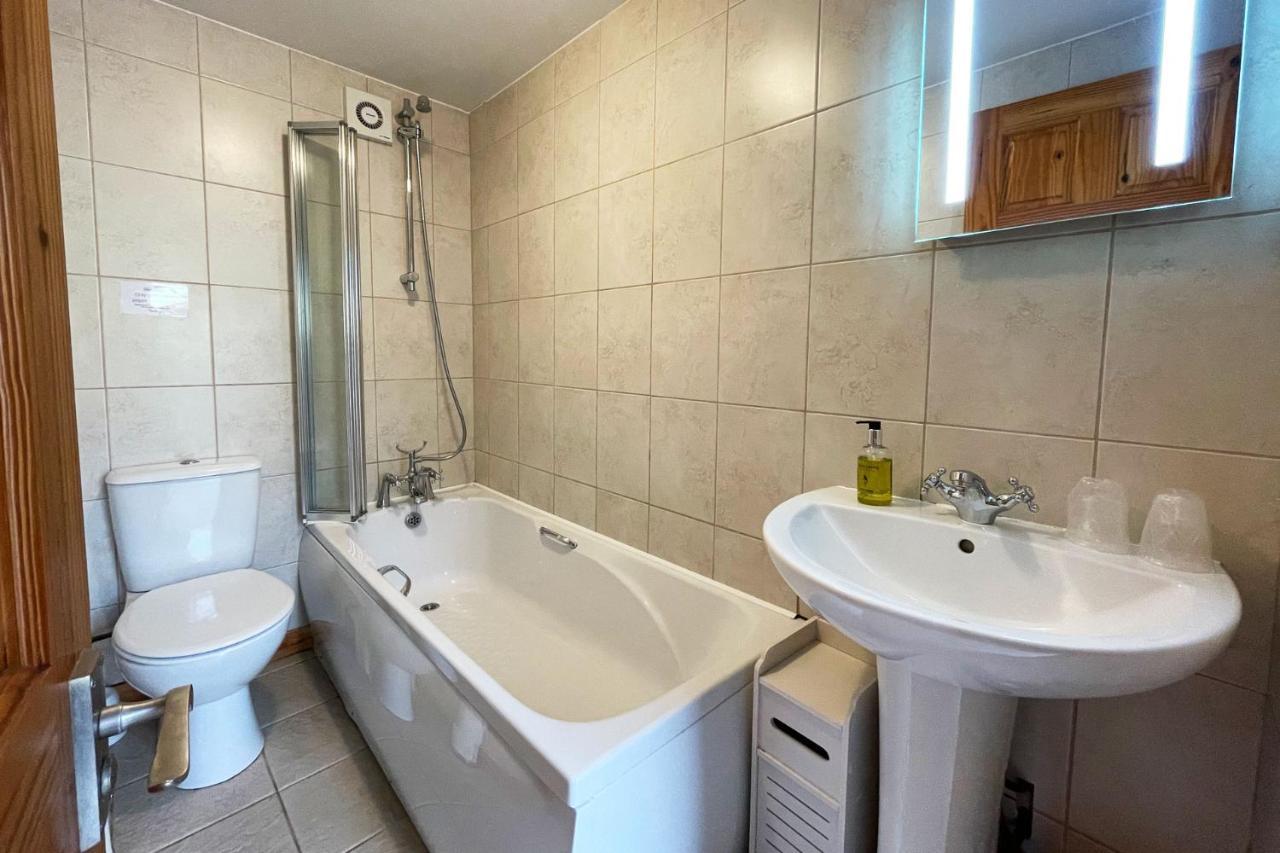 New Inn Lane Holiday Cottages Evesham Buitenkant foto