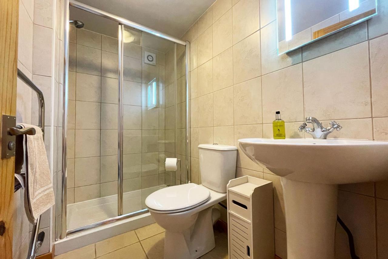 New Inn Lane Holiday Cottages Evesham Buitenkant foto