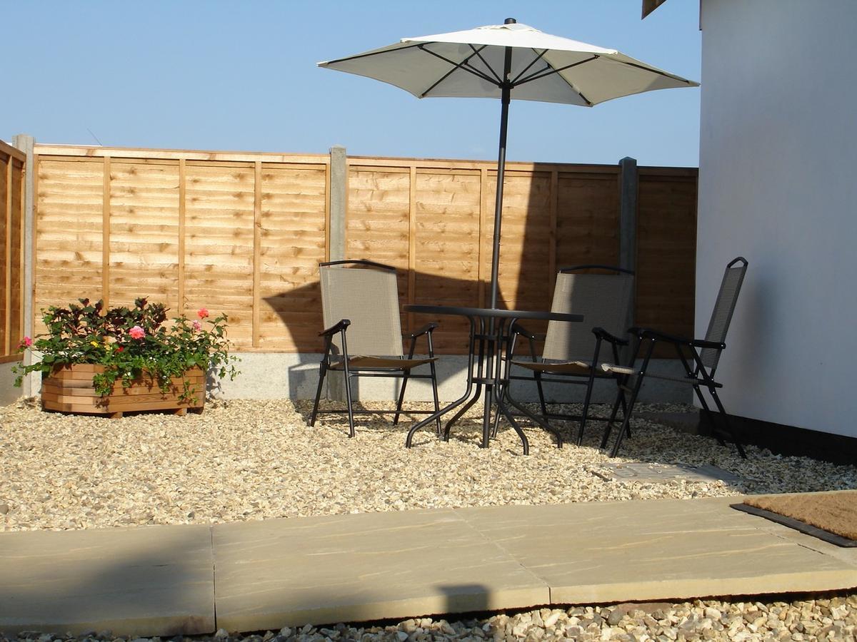 New Inn Lane Holiday Cottages Evesham Buitenkant foto